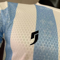 Camisa da Argentina 26/27 Jogador - Homenagem Diego Maradona
