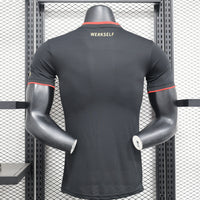 Camisa Oficial do Bayer Leverkusen 24/25 - Versão Jogador