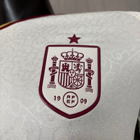 Camisa 2 Oficial da Espanha 26/27 - Manga Longa