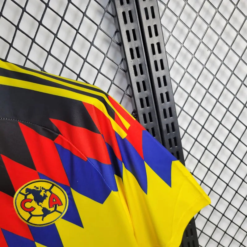Camisa Oficial do Club América do México 25/26 - Versão Torcedor