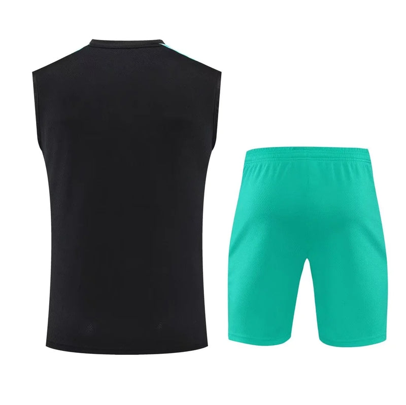 Kit Oficial do Real Madrid 22/23 - Treino