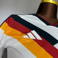 Camisa Feminina Oficial da Alemanha 26/27 - Baby Look