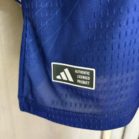 Camisa Oficial do Japão 26/27 - Manga Longa