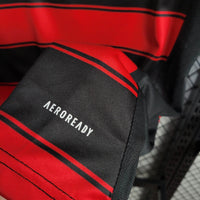 Camisa Oficial do CR Flamengo 25/26 Versão Torcedor - Completa com Patrocínios