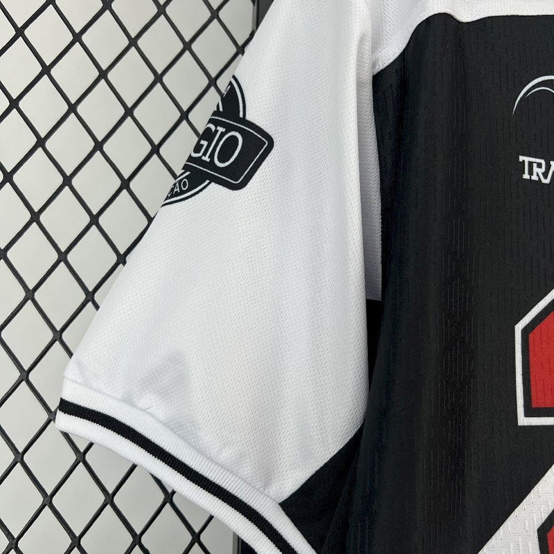 Camisa Oficial do Vasco 25/26 - Almirantes NFL 27