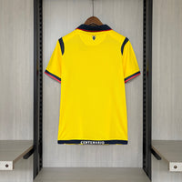 Camisa Oficial do Equador 26/27 - Centenario