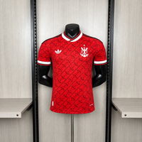 Camisa lll Oficial do CR Flamengo 26/27 - Jogador