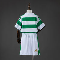 Conjunto l Infantil Oficial do Celtic 26/27 - Kids