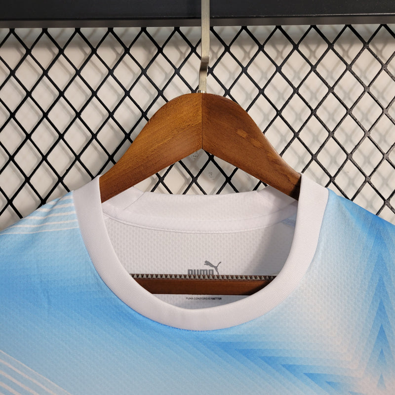 Camisa Oficial do Olympique de Marseille 23/24 - Edição Especial