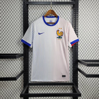 Camisa 2 Oficial da França 24/25 - Versão Torcedor