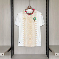 Camisa 2 Oficial do Marrocos 26/27 - Versão Torcedor