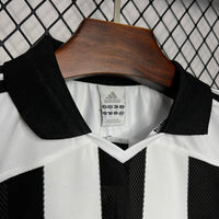 Camisa Retrô do Newcastle 2003/2005 - Manga Longa