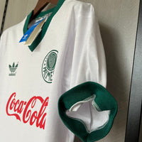 Camisa Retrô do Palmeiras 1989 - Versão Retrô
