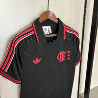 Camisa Oficial do CR Flamengo 25/26 - Lifestyler