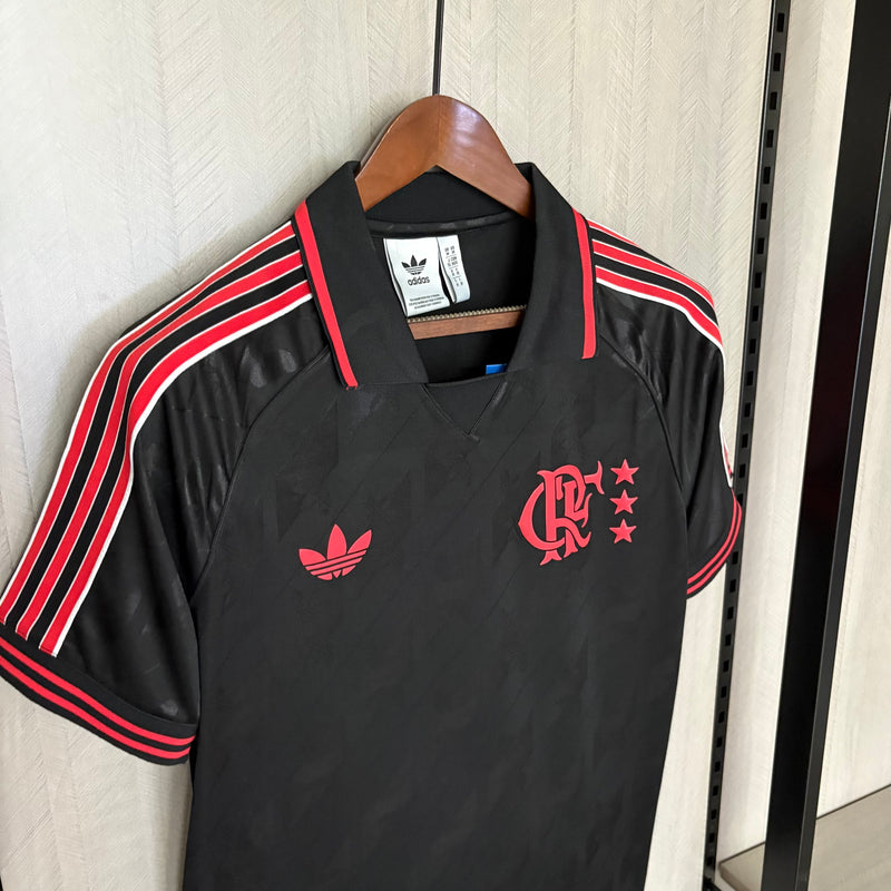 Camisa Oficial do CR Flamengo 25/26 - Lifestyler