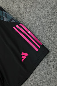 Kit Oficial da Juventus 24/25 - Treino