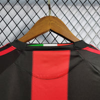 Camisa Retrô do Milan 2010/2011