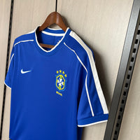 Camisa Retrô do Brasil 1998