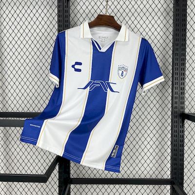 Camisa Oficial do Pachuca 25/26 - Versão Torcedor