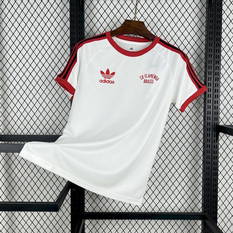 Camisa do CR Flamengo 25/26 - 1981 Comemorativa