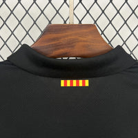 Camisa Oficial do Barcelona 25/26 - Travis Scott