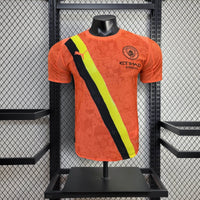 Camisa Oficial do Manchester City 25/26 - Versão Jogador