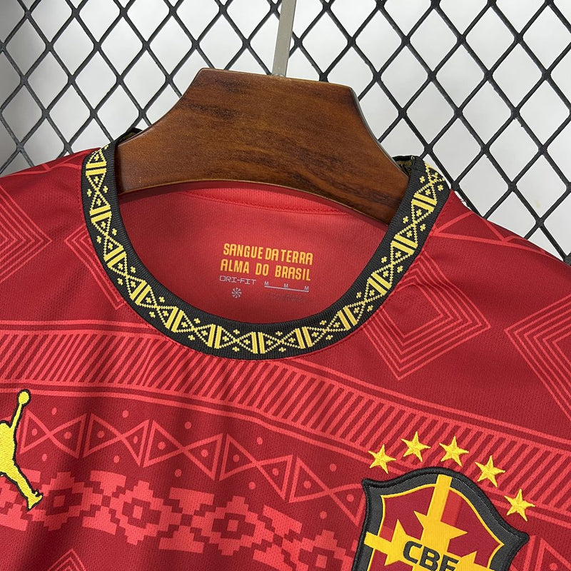 Camisa do Brasil 25/26 Edição Especial - Versão Torcedor
