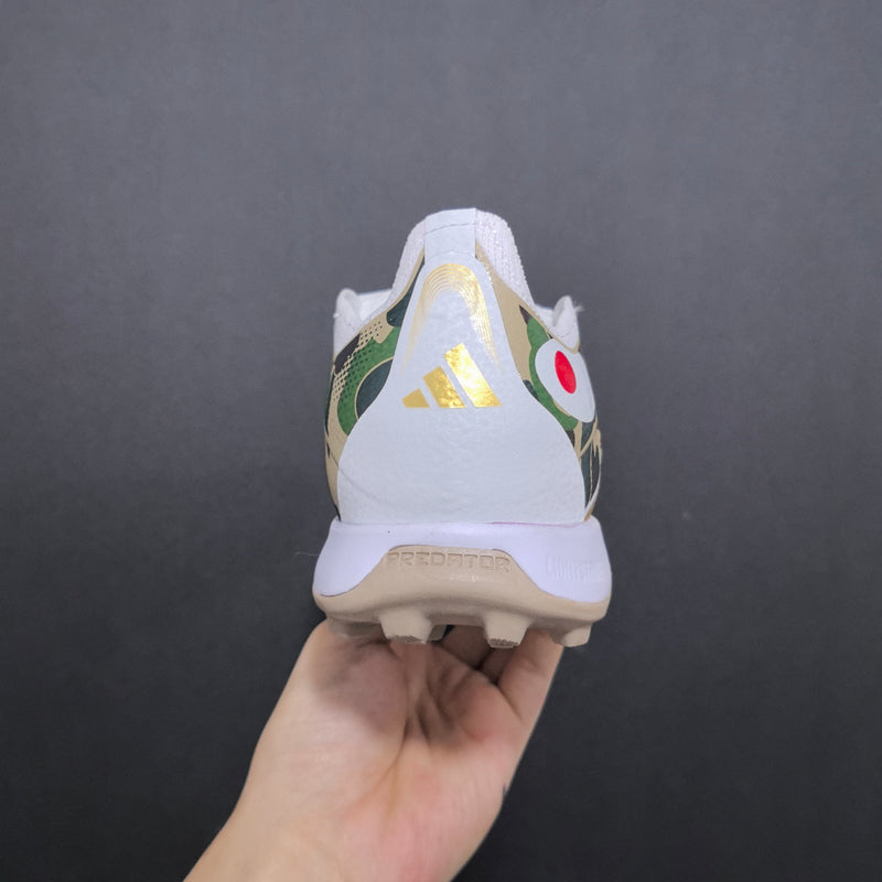 Chuteira Campo ADIDAS Predator Elite 25 FG BAPE