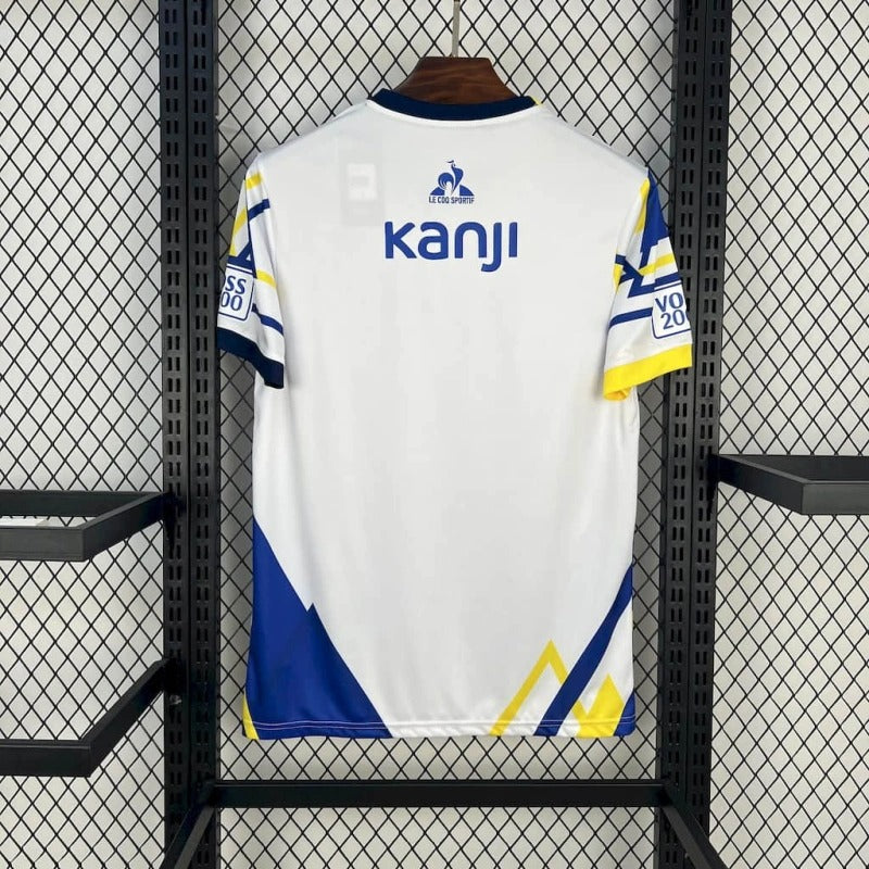 Camisa Oficial do Rosario Central 25/26 - VersãoT Torcedor