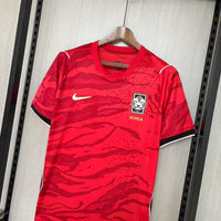 Camisa Oficial da Coreia do Sul 26/27 - Torcedor