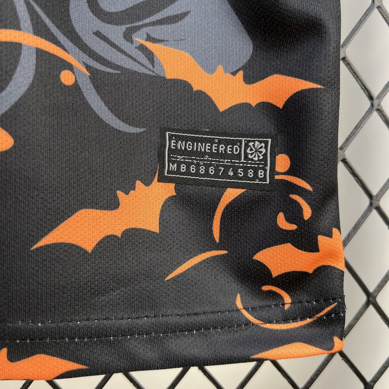 Camisa do Barcelona 25/26 - Edição Halloween 25/26