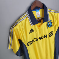 Camisa Retrô do Olympique de Marseille 1998/1999