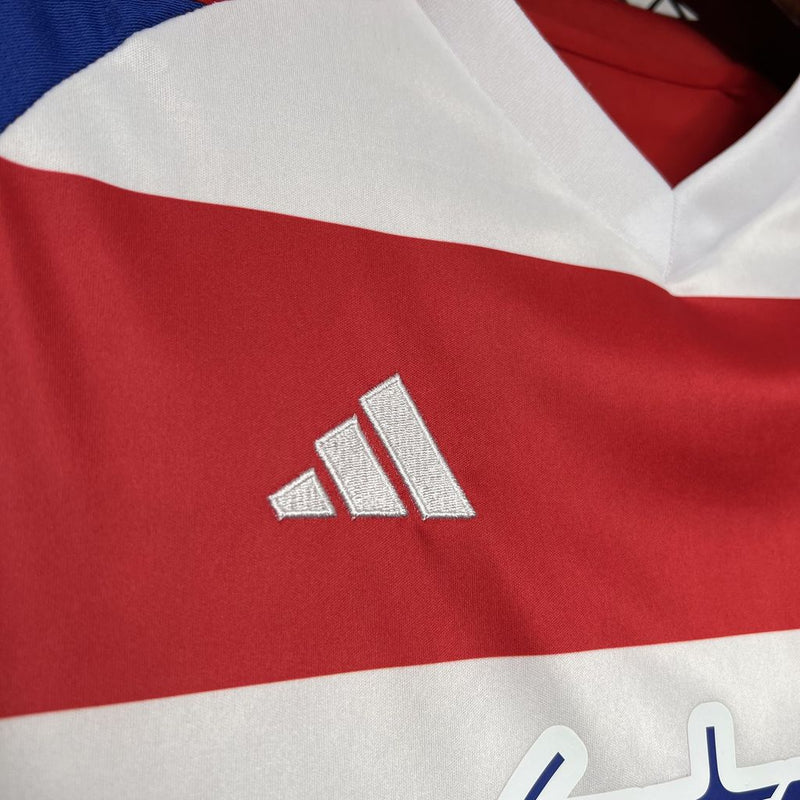 Camisa Oficial do Granada 24/25 - Versão Torcedor