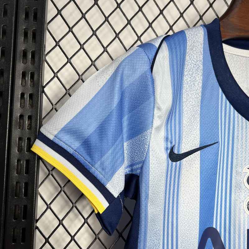 Conjunto Infantil Oficial do Tottenham 24/25 - Kids