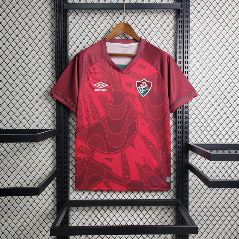 Camisa Oficial do Fluminense 23/24 Versão Torcedor - Edição Especial