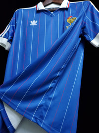 Camisa Retrô da França 1982