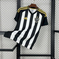 Camisa Oficial do Atlético de Mineiro 25/26 - Versão Torcedor