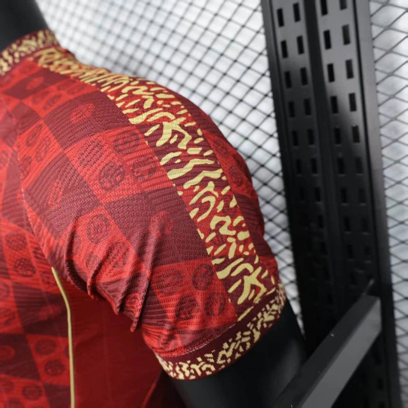 Camisa do Bayern de Munique 25/26 Versão Jogador - Edição Especial