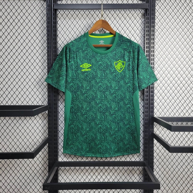 Camisa Oficial do Fluminense 24/25 Versão Torcedor - Treino