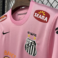 Camisa Retrô do Santos 2011/2012 - Versão Retrô