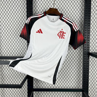 Camisa 2 Oficial do CR Flamengo 25/26 - Versão Torcedor