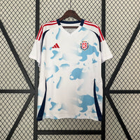 Camisa Oficial da Costa Rica 24/25 - Versão Torcedor