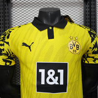Camisa Oficial do Borussia Dortmound 25/26 - Versão Jogador