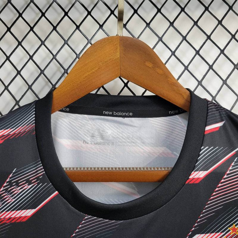 Camisa Oficial do São Paulo 24/25 Versão Torcedor - Pré Jogo