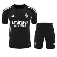 Kit Oficial do Real Madrid 25/26 - Treino