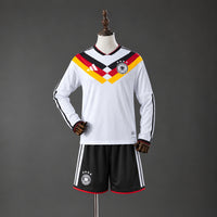 Conjunto l Infantil Alemanha 26/27 - Kids