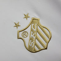 Camisa Oficial do Santos 25/26 Versão Torcedor - Edição Comemorativa