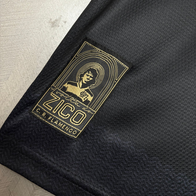 Camisa Oficial do CR Flamengo 25/26 - Volta Zico