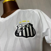 Camisa Feminina Oficial do Santos 26/27 - Baby Look