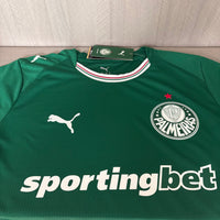 Camisa Oficial do Palmeiras 26/27 - Versão Jogador